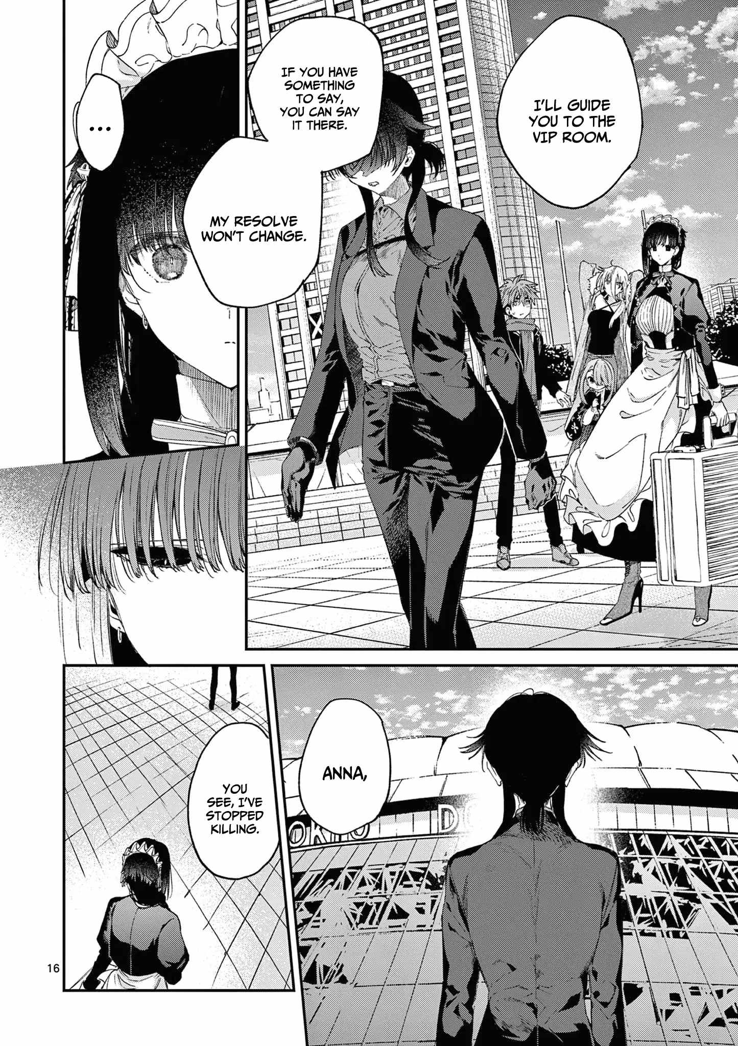 Kimi wa Meido-sama Chapter 51 17